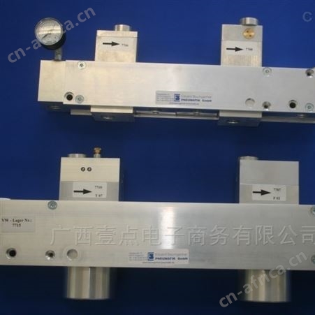 Baumgartner止回阀R 1/8-A S6-05