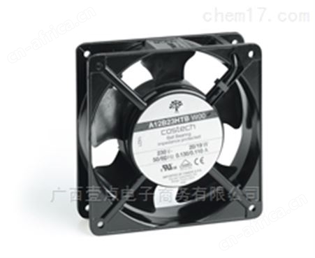 Fandis散热风扇C25S12HKBE00 C25S12HKBE00