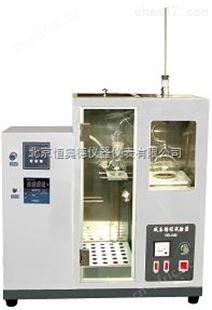 减压蒸馏测定器/
