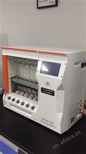 粗纤维测定仪SLQ-6A粮食纤维含量检测仪