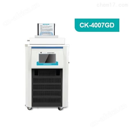 低温恒温水槽CK-4005GD智能快速程控恒温槽