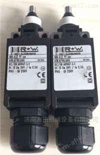 r+w 618.6740.644 行程开关现货