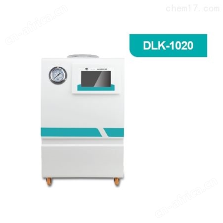 DLK-1020低温冷却机 生物反应实验恒温水槽