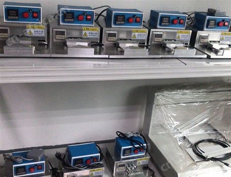 琦琦自动化 QQKN-2001 KN95口罩鼻梁热压机 KN95口罩鼻梁条焊接机 口罩机 