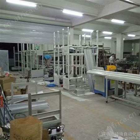 琦琦自动化设备十多年老厂家专业生产各类型自动化插件线 SMT工人流水线 全自动插件线  订购
