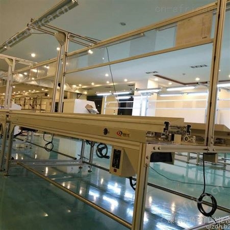 琦琦自动化设备十多年老厂家专业生产各类型自动化插件线 SMT工人流水线 全自动插件线  订购