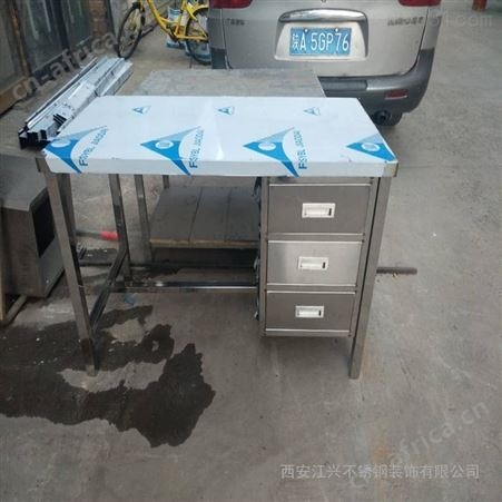 厨房工作台 渭南市打包工作台产地货源