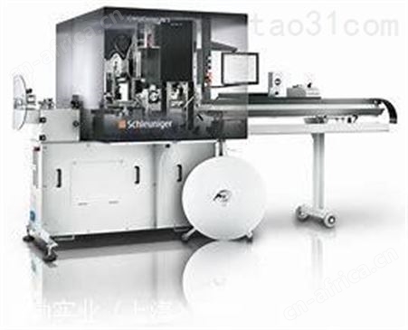 Schleuniger缆线剥线机CoaxStrip5400