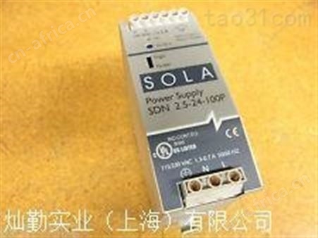 SOLA变压器/SOLA恒定电压互感器