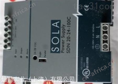 SOLA变压器/SOLA恒定电压互感器