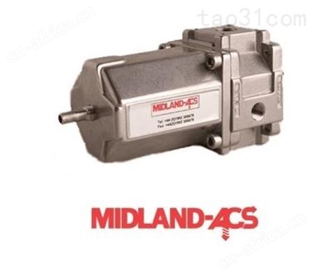 MIDLAND阀块.MIDLAND ACS提升阀