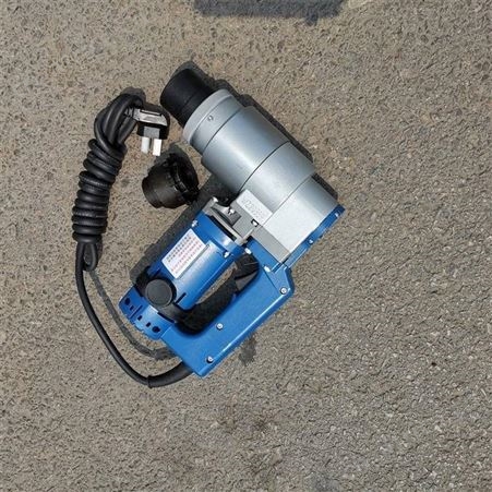 择众24型电动扭剪扳手 钢结构紧固螺栓电动工具 手持便携式