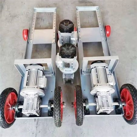 择众管道出土车 小型顶管运土车 遥控出土小车效率快