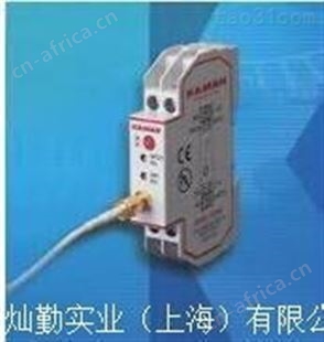 KAMAN传感器、KAMAN电涡流传感器