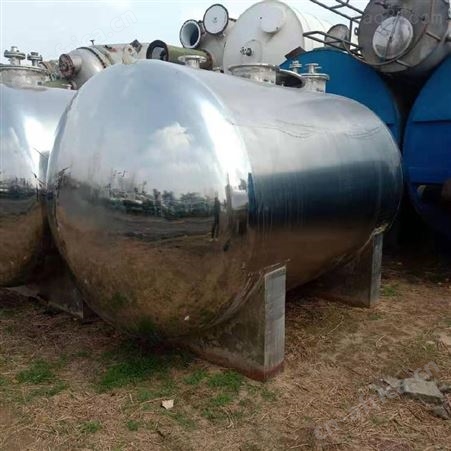 316型不锈钢储罐 二手1000L不锈钢储罐 500型-10000型不锈钢容器