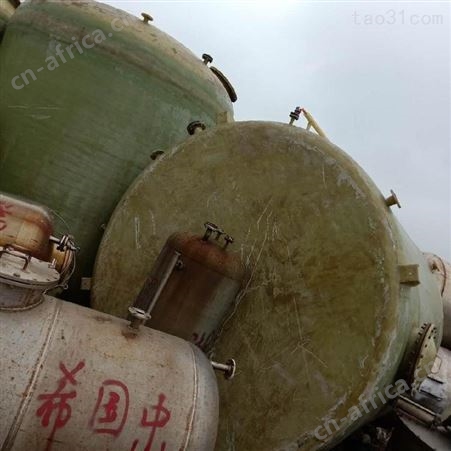 超跃设备货源二手储罐 二手不锈钢储罐批发直销