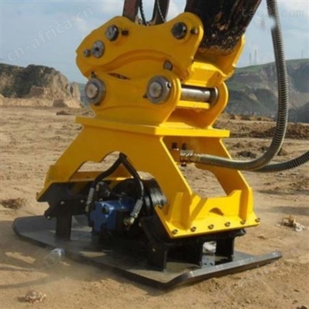 择众 液压震动夯 挖掘机夯实器 AZ60型振动频率快夯力大