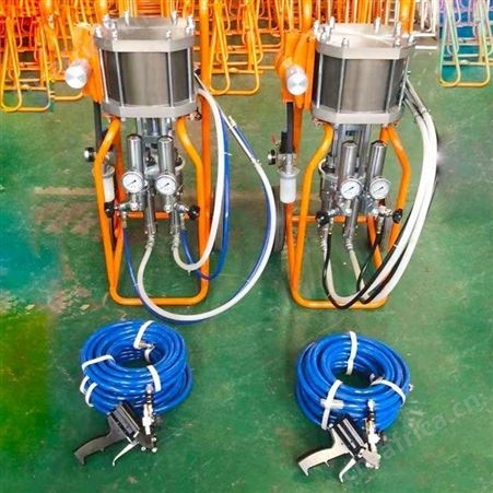 择众高压无气喷涂机 AZP-1油漆喷涂器 管道内壁喷漆防腐