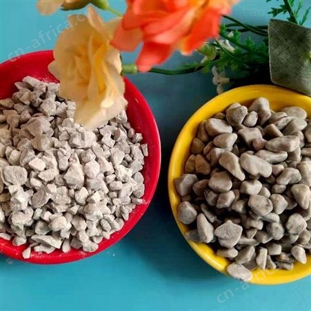 乾富厂家供应洗米石 水磨石石子 水磨石骨料