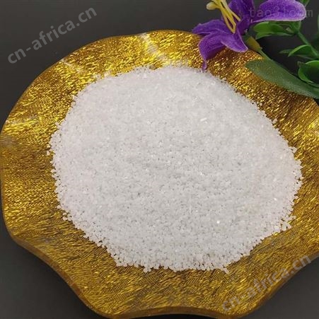 乾富-精致石英砂 水处理石英砂 精致石英砂