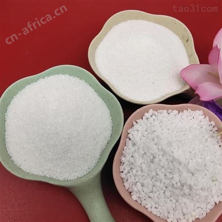 乾富-精致石英砂 水处理石英砂 精致石英砂