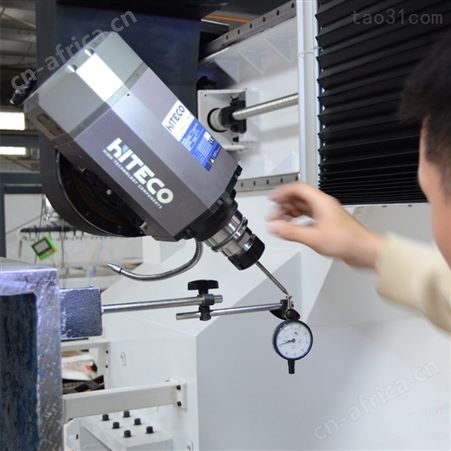 耐高温防火材料数控加工设备 青岛速霸数控 复合材料五轴加工中心