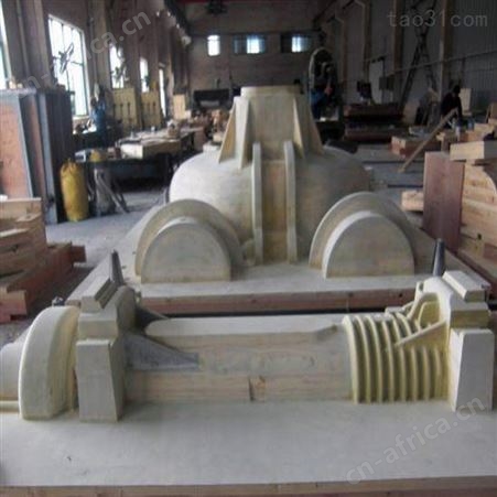 玻璃钢翻模五轴加工中心 速霸代木数控加工中心 汽车造型数控五轴加工中心生产商