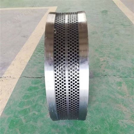 生物质燃料颗粒成型模具 木屑颗粒机合金钢不锈钢环模