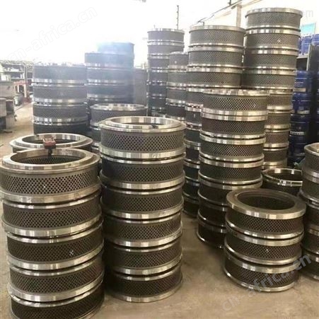 560颗粒机环模模具 江苏木屑颗粒机模具厂家