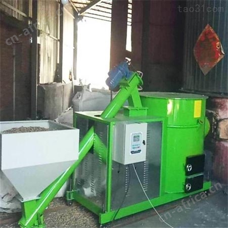 生物质燃烧机 滚筒烘干颗粒燃烧器 木屑颗粒燃烧炉