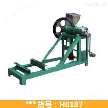 钜都面粉膨化切断机 小型玉米食品膨化机 小型电动膨化机