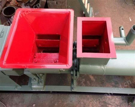 蜂窝挤出机 真空挤泥机 陶泥加工机练泥机