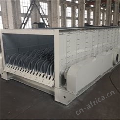 锡林郭勒盟泥石子筛分机滚轴筛变频振动筛 煤泥煤炭分离滚轴筛