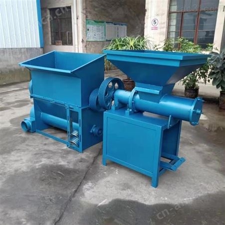 220型泡沫化坨分体机 子母式泡沫出坨机 金辉 泡沫水果筐熔化回收设备