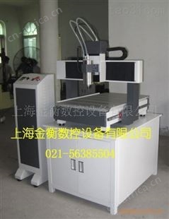 供应硅胶模雕刻机  小型精雕机