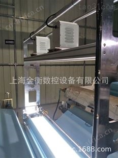 无纺布表面瑕疵检测系统  无纺布在线检测系统  线扫描检测设备