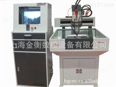 铜模雕刻机  高精度伺服模具雕刻机