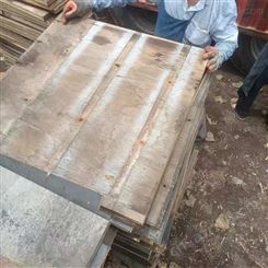 水泥砖机船板 来发 水泥砖机托板 免烧砖机船板竹胶板 生产厂家