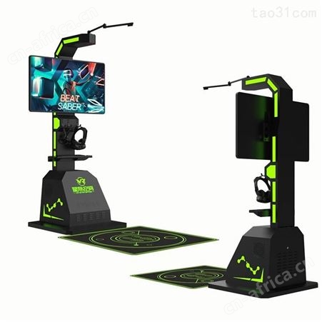 商场景区文旅项目vr体感游戏机大型vr体验馆平台vr游乐设备