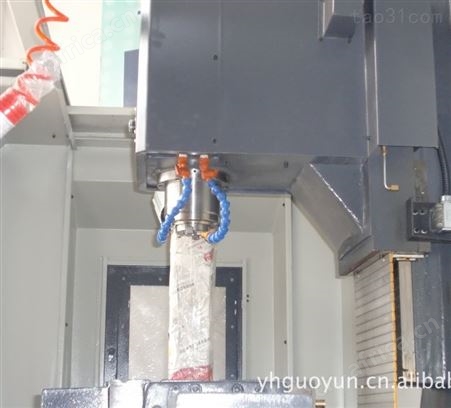 适用型数控钻铣床XK1600