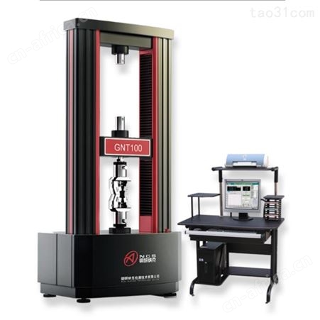 GNT 系列微机控制电子万1能材料试验机拉力机 电脑控制电子拉力机 性能稳定