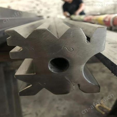 冠吉 供应折弯机模具底模40008585非标定制