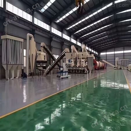 时产2吨颗粒机设备 600型秸秆木屑稻壳颗粒机
