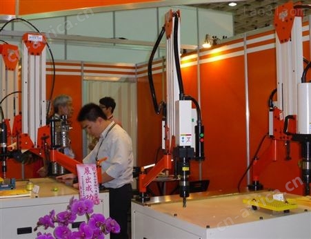 中国台湾贸巨TRADE MAX AQ16攻丝机 攻牙机AT20/I  AT16/I  AQ24  AT24/I