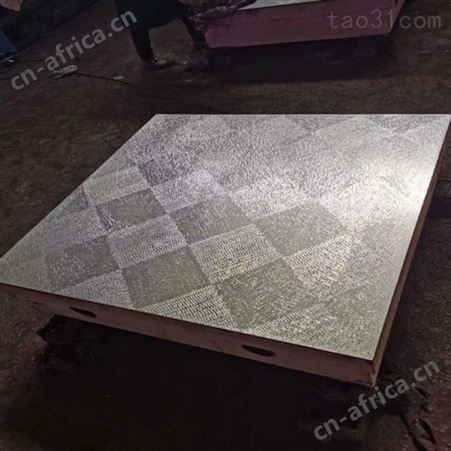 厂家定做 划线平台  重型铸铁检验工作台 精度高