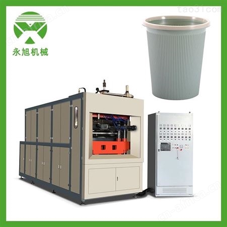 钢塑复合桶成型机厂家 温州永旭 油桶内胆机器设备