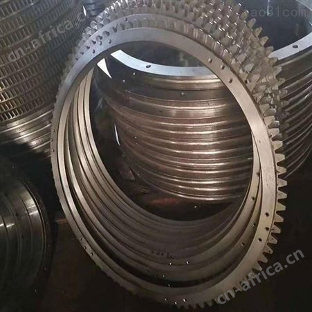 拨料盘总成立式环模颗粒机拨料盘密封圈圈一套便宜 齿圈