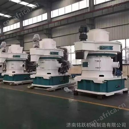 颗粒机生产过程 木屑颗粒机用电量 拨料盘模具压轮皮更换方式