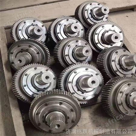 销售宇冠木屑颗粒机配件压轮皮 宇龙90KW560颗粒机环模模具