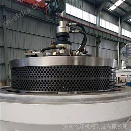 颗粒机环模模具压缩比选 造粒机模具环模 颗粒机易损件